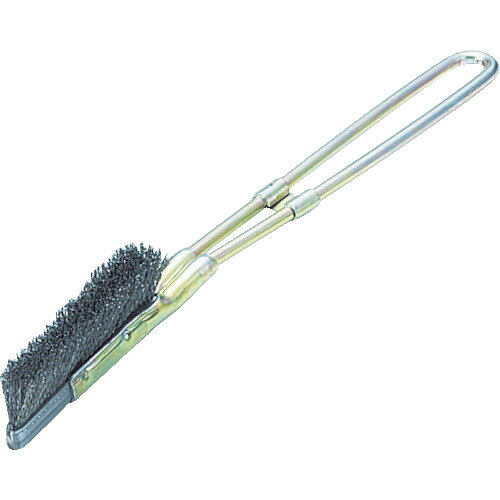 トラスコ TRUSCO チャンネルブラシ A型 ステンレス線 TB-2031