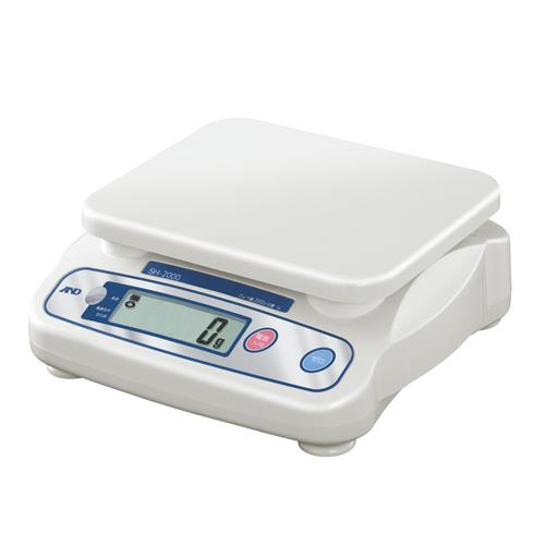 ＼当店限定！さらにポイント最大10倍／ エスコ エー・アンド・デイ EA715CF-22 2kg(1.0g) デジタルはかり