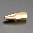 エスコ EA300BD-1 # 50/28mm/M6x1.0 溶接火口(アセチレン用)