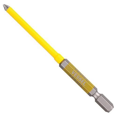 ベッセル 剛彩ビット・チューブ付 GSC161100