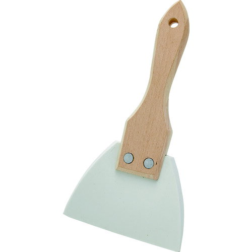 ＼当店限定！さらにポイント最大10倍／ トラスコ TRUSCO シリコンゴムベラ 木柄 95mm RBBS-95