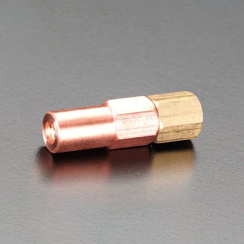 ＼当店限定！さらにポイント最大10倍／ エスコ EA300BJ-10 #450/M8x1.0 四割火口(プロパン・天然ガス用)