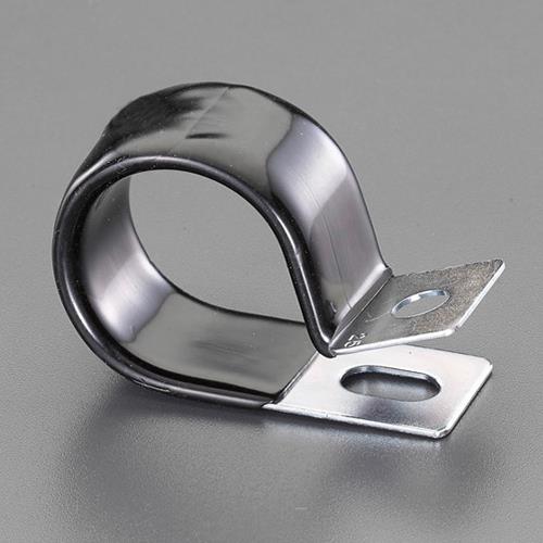 エスコ アカギ EA947FK-45 45mm パイプクランプ