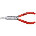 KNIPEX クニペックス 1301-160 電気技師用ペンチ (SB)