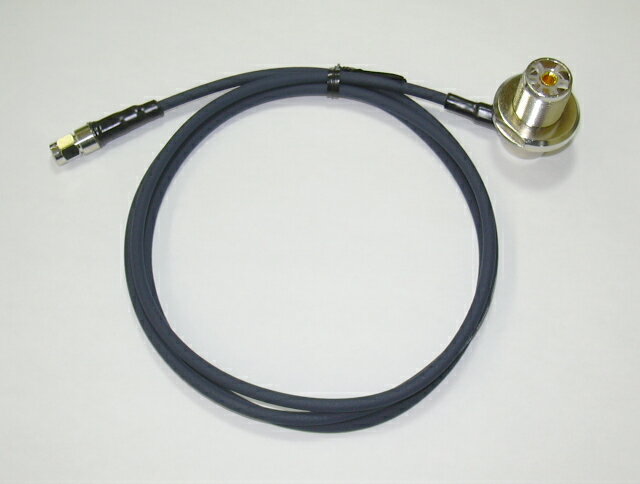 第一電波工業 2D1SRL 車載用同軸ケーブル 無線機