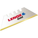 LENOX レノックス 20351GOLD50D ナイフ用 チタンコートブレード(50マイ)