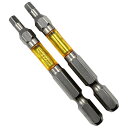 ANEX 龍靭四角ビット 2本組 ARS-2065 2X65