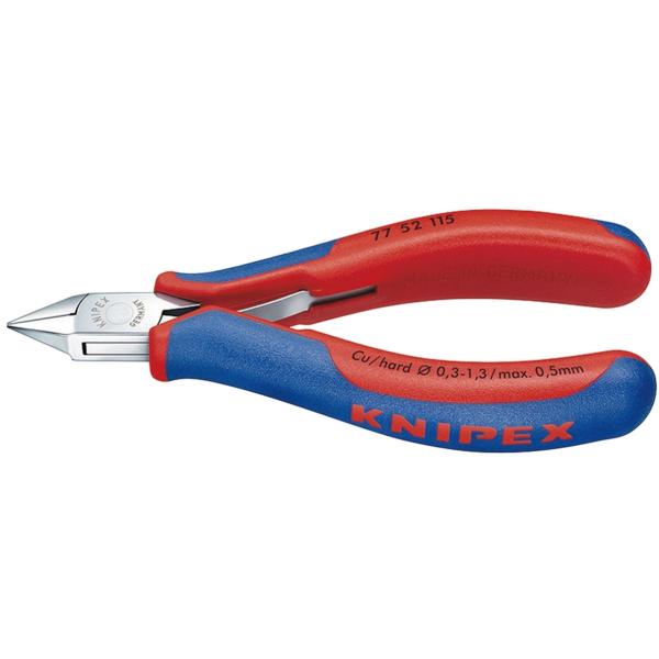 KNIPEX クニペックス 7752-115 エレクトロニクスニッパー