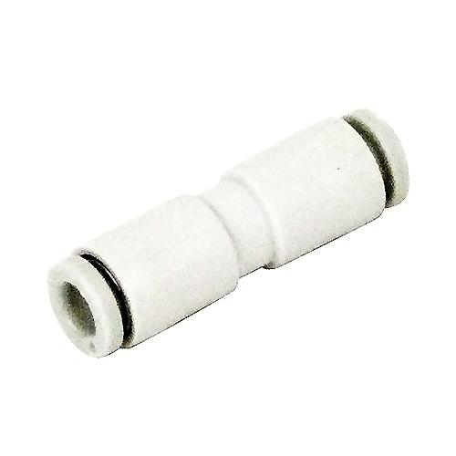 SK11 W管継手 ストレート KQ2H04-00A