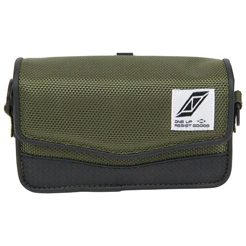 SK11 電子タバコケース 横型 SO-EC-S-オリーブ