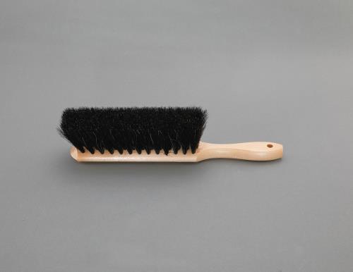 エスコ EA109AK-11 342mm ダストブラシ(耐静電/馬毛)