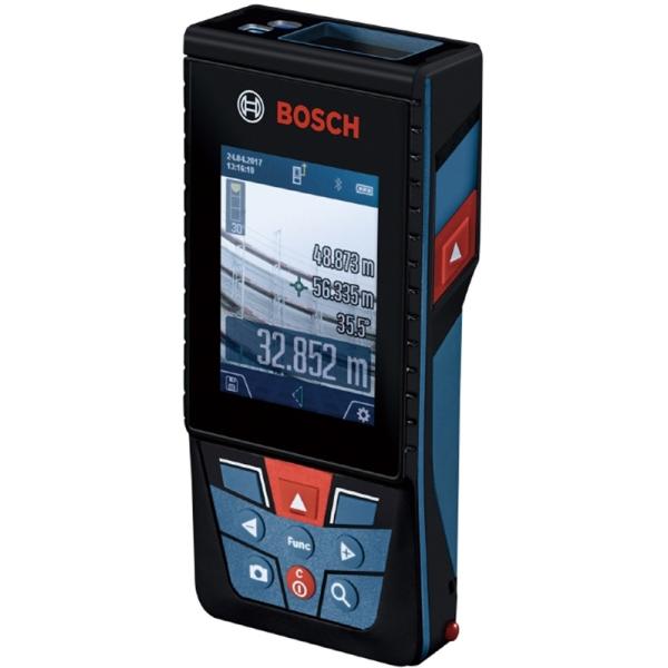 BOSCH ボッシュ GLM120C レーザー距離計