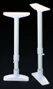 エスコ 平安伸銅工業 EA979BB-3 350- 500mm 家具固定ポール(2本)