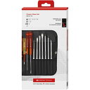 PB SWISS TOOLS 215CBB-2 差替式ドライバーセット 10本組(BOX)