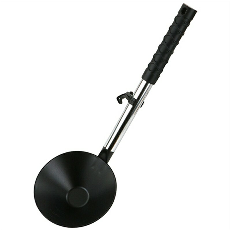 SK11 軽量柄杓 パイプ柄 450mm