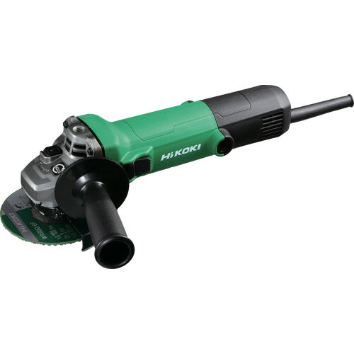 ＼当店限定！さらにポイント最大10倍／ ハイコーキ HiKOKI 電気ディスクグラインダ(ブレーキ付き) 砥石..