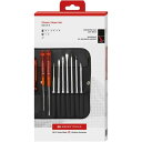 PB SWISS TOOLS 215CBB 差替式ドライバーセット 9本組(BOX)