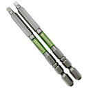 ANEX 龍靭四角ビット 2本組 ARS-3100 3X100