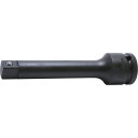 コーケン Ko-ken 1/2”(12.7mm)SQ. インパクトエクステンションバー 全長75mm ボール式 14760-75B