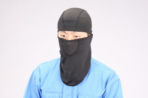 エスコ おたふく手袋 EA998AX-62 ヘッドキャップ(冷感・消臭)