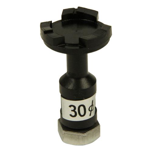 ナニワ ダイヤシェーバーミニ黒 FN1243