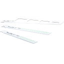 ハウスB.M セーバーソーブレード 断熱材用ナイフ刃 全長225mm 1DNS-225