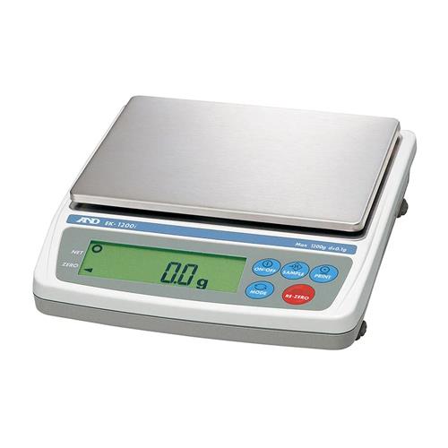 ＼当店限定！さらにポイント最大10倍／ エスコ エー・アンド・デイ EA715C-31 0.6kg( 0.1g) 電子天秤