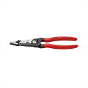 KNIPEX クニペックス 13 71 200 ME SB ワイヤーストリッパー メトリック