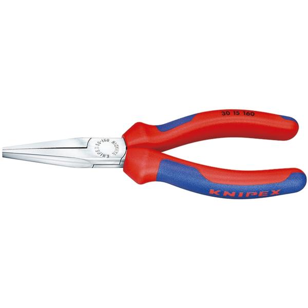 KNIPEX クニペックス 3015-160 ロングノーズプライヤー