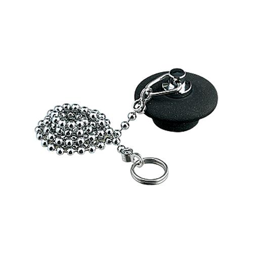 カクダイ Wバス用ゴム栓 491-132