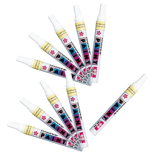 ＼当店限定！さらにポイント最大10倍／ サクラ ペイントマーカー10本箱入 PMK-B10 #302