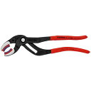 KNIPEX クニペックス 8111-250 パイププライヤー(プラスチックアゴ付)(SB)