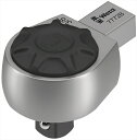 WERA ベラ 078636 3/8 DR ラチェットヘッド(9×12mmジョイント用)