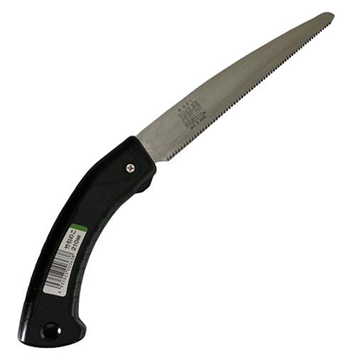 刃多楽 サヤ付竹引ノコ 本体 210mm