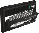 WERA ベラ 073645 ビットセット(ラチェット・H付)