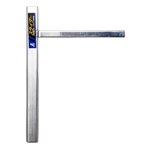 シンワ スライダー丸ノコガイド定規用 78236