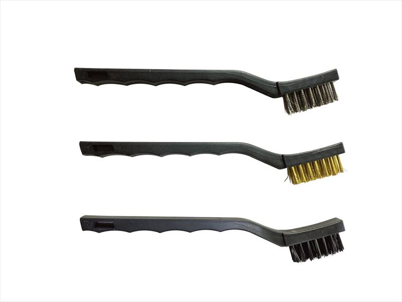 SIGNET シグネット 45657 ワイヤーブラシ 3PCS S-VALUE