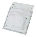 コヅチ 鋲止メ仮枠袋 白 SH-521(4)