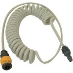 チヨダ スパイラルゼロワンカップリングタイプ 5×8 3m 01S-803C