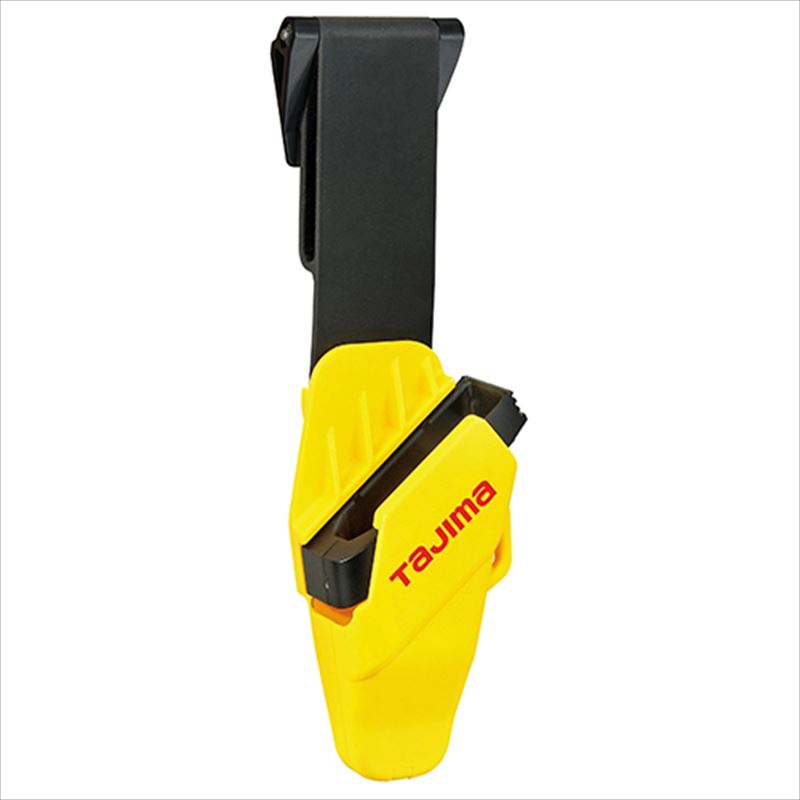 タジマ DCL用セフホルスター(黄) DC-LSFY