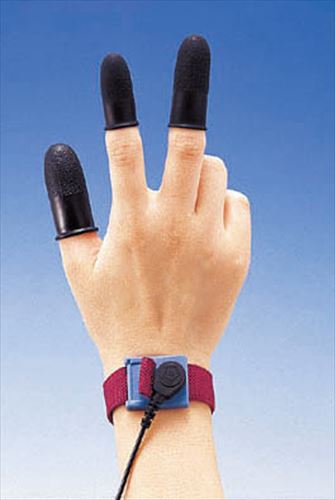 白光 568-3 指サック（フィンガーストール）20MM 100コ入