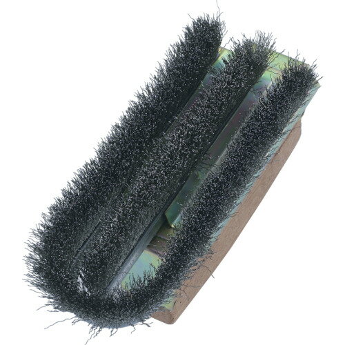 トラスコ TRUSCO チャンネルブラシ 6D3型 ステンレス線 TB-2051