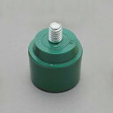 エスコ EA159SD-142 23mm エアーチゼル用ハンマーヘッド(樹脂/ミディアム)