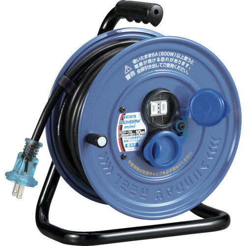 ＼当店限定！さらにポイント最大10倍／ ハタヤ サンデーレインボーリールミニ SS-10