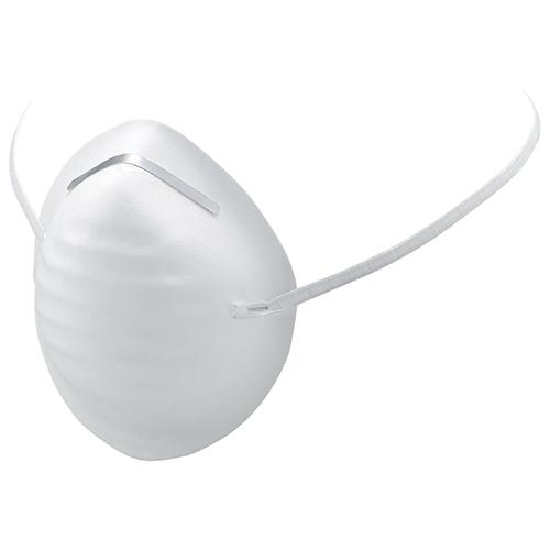 ＼当店限定！さらにポイント最大10倍／ E-Value カップ型防ジンマスク50枚 ECM-50