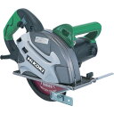 ハイコーキ HiKOKI チップソーカッター 180mm(チップソー付) CD7SA