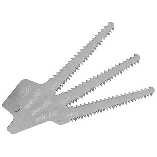 Z レシプロソー替刃引回シ用50 20107 3マイ