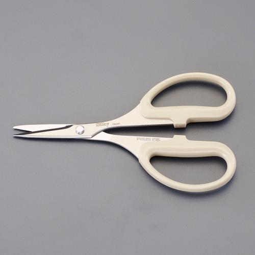 エスコ EA540AP-56 165mm はさみ・万能(ステンレス製)