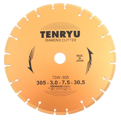TENRYU ɥå  305X3.0X30.5