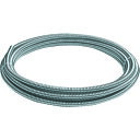 トラスコ TRUSCO フレキシブルパイプ 外径Φ16X10m TFP-1310M-304 (SUS304)